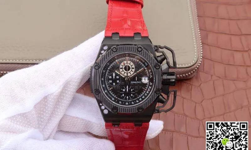 Audemars Piguet Royal Oak Offshore 26165IO.OO.A002CA.02 Noob Factory 1:1 Best Edition Replica Watch Swiss ETA7750
